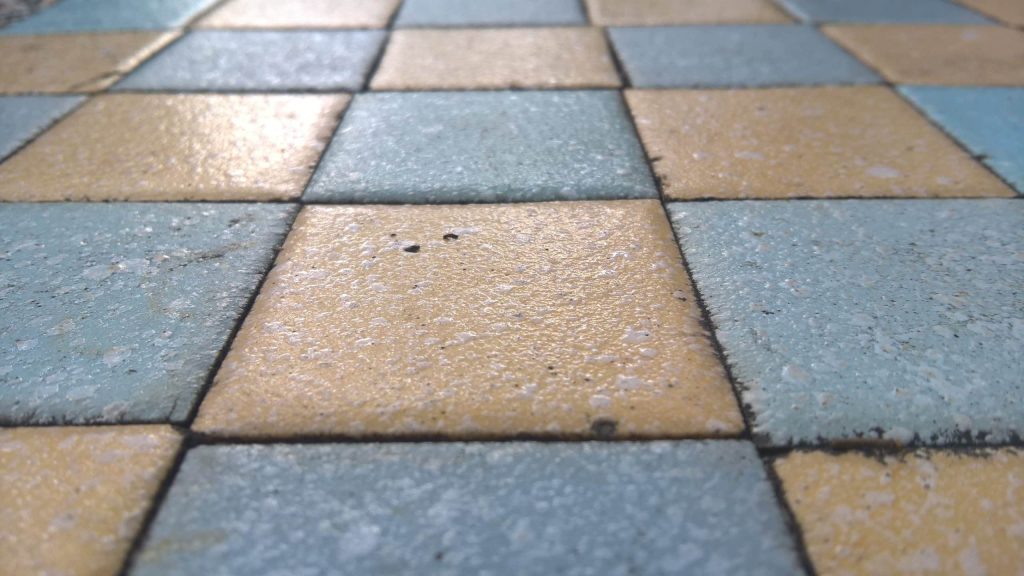 Comment enlever tache de rouille sur carrelage - crédits 123rf.com