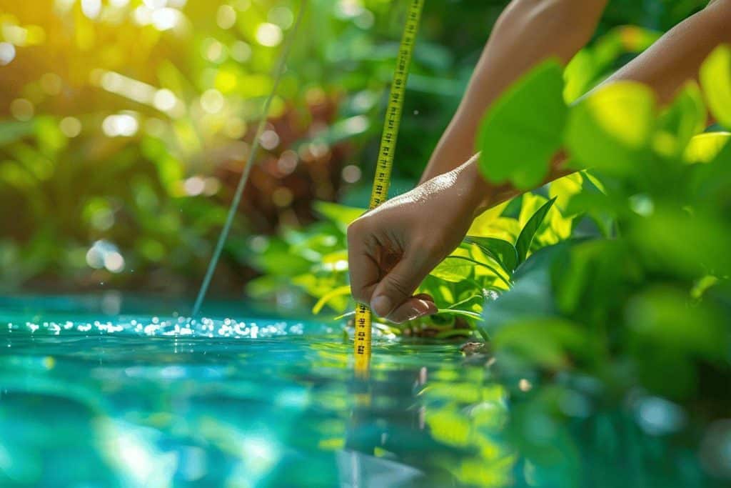 Comment calculer le volume d'une piscine ?