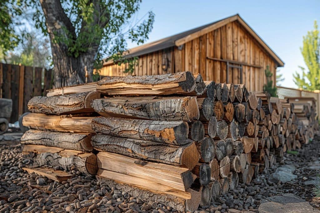 Comment calculer un stère de bois ?