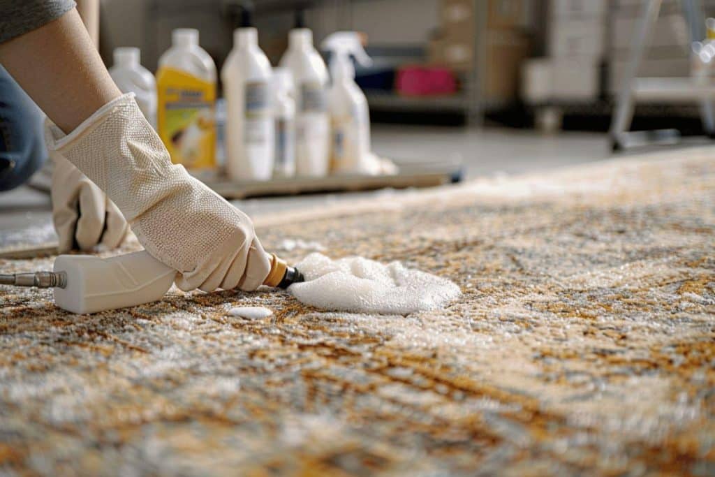 Comment enlever l'odeur d'urine dans une maison ?