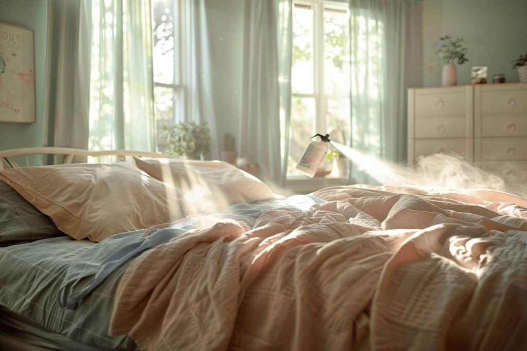 Comment enlever odeur de moisi dans une chambre ?