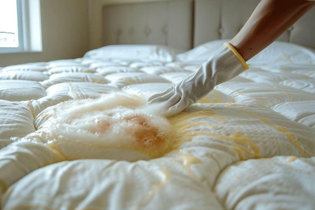 Comment détacher un matelas ?