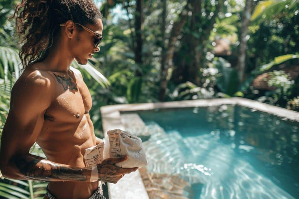 Combien de sel pour piscine ?