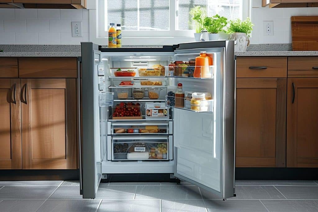 Comment réparer un frigo qui ne refroidit plus ?