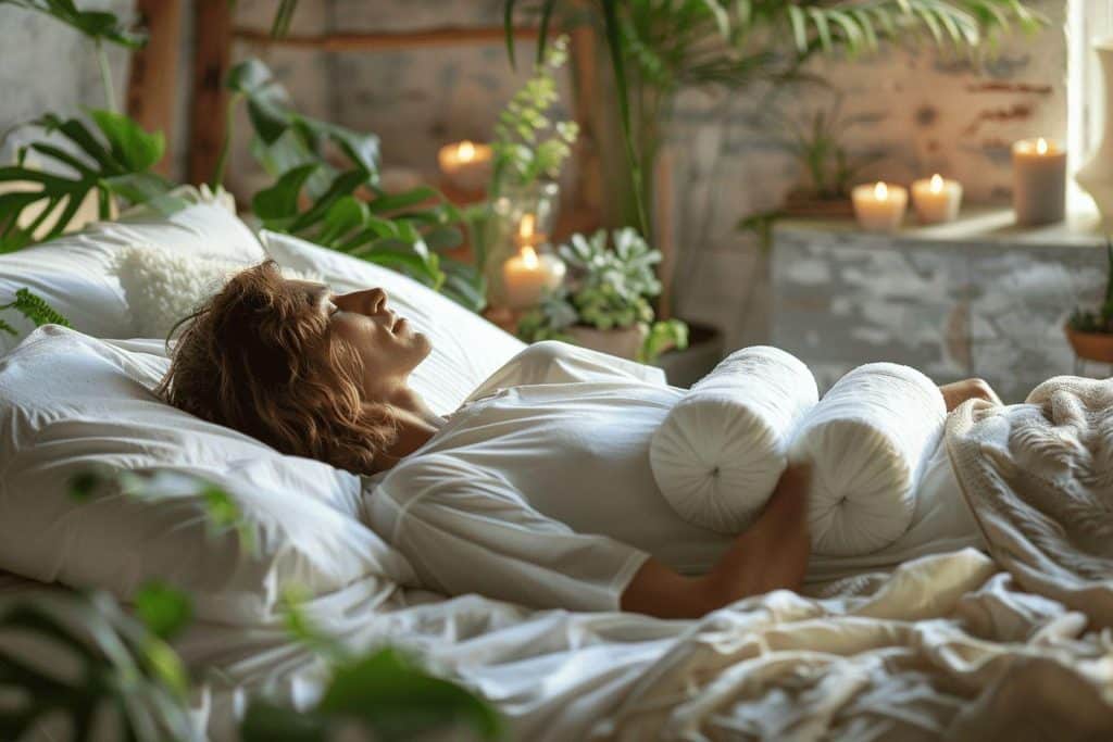 Comment dormir avec une sciatique ?