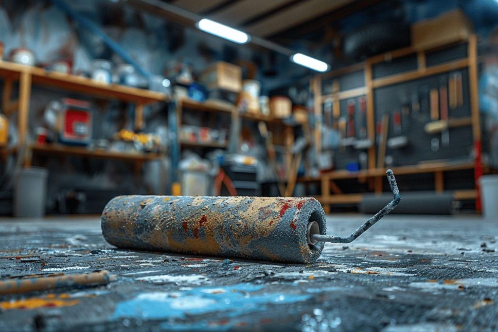 Combien de fois peut on utiliser un rouleau de peinture ?