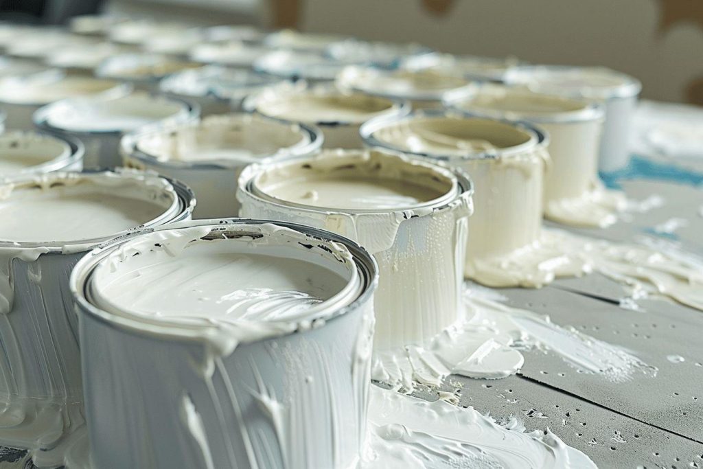 Combien de couche de peinture sur placo neuf ?