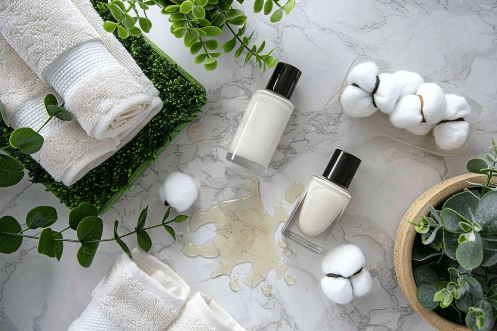Comment enlever du vernis sans enlever la peinture ?