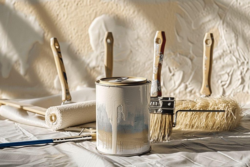 Combien de temps entre 2 couches de peinture satin ?