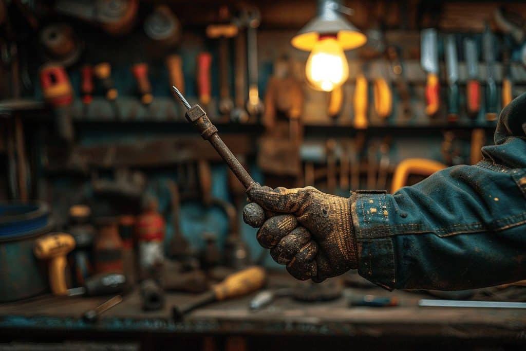 Comment dégripper une vis sans dégrippant ?