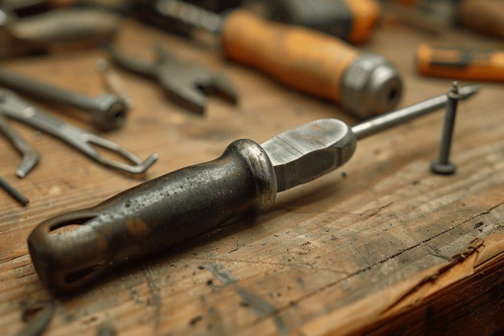 Comment enlever un rivet sans perceuse ?