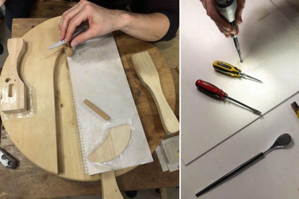 Comment réparer une poutre en bois pourrie ?