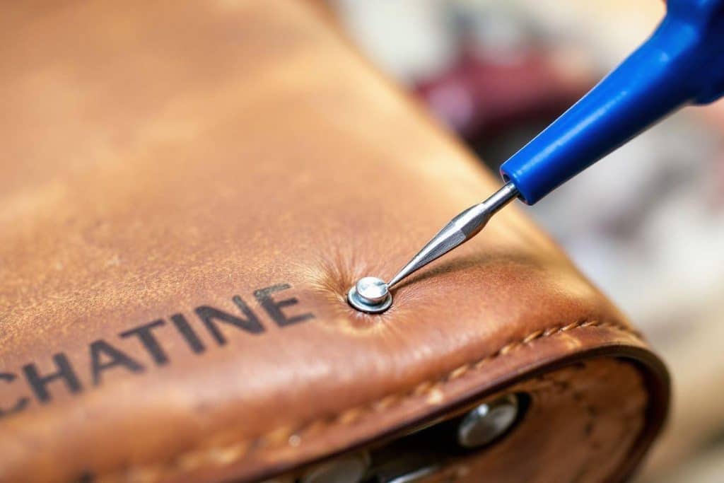 Comment retirer des rivets ?