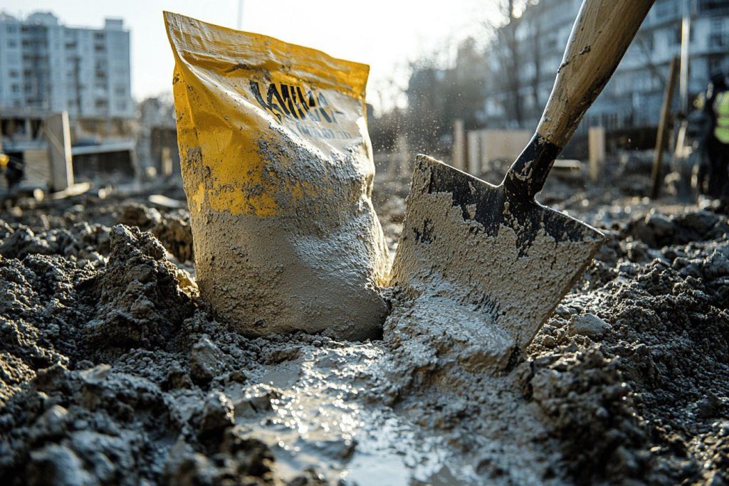 Comment utiliser du ciment prompt ?