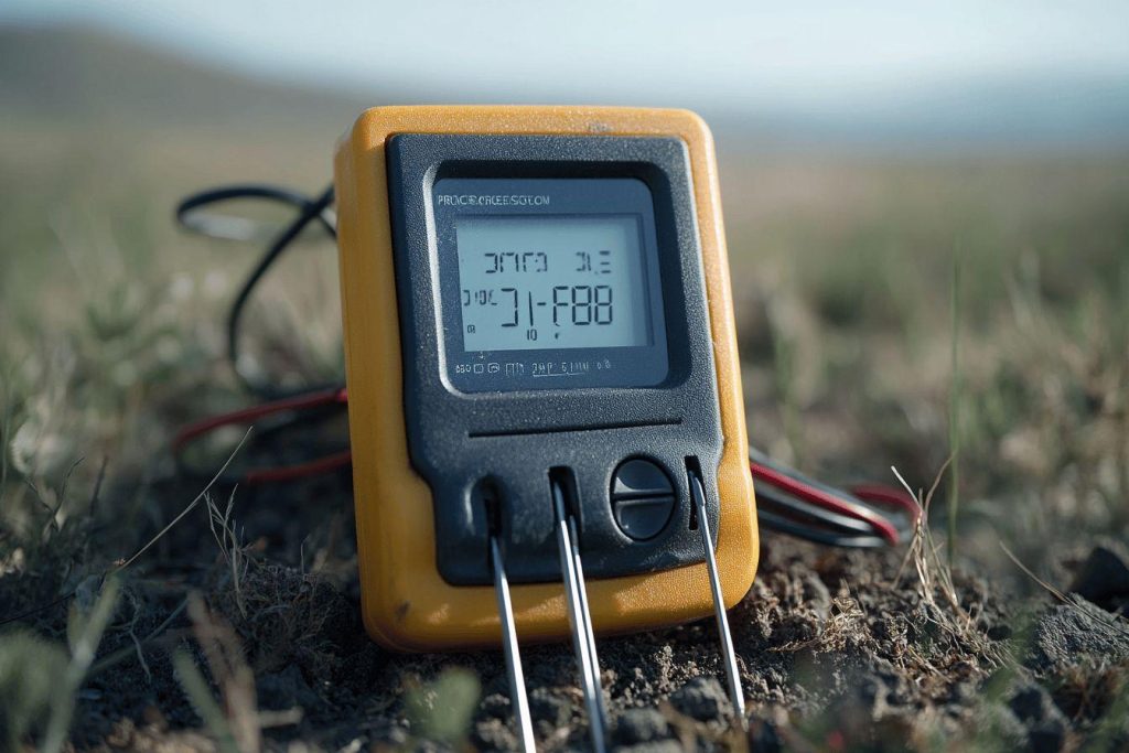 Comment mesurer la terre en ohm ?